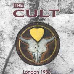 The Cult : London 1986